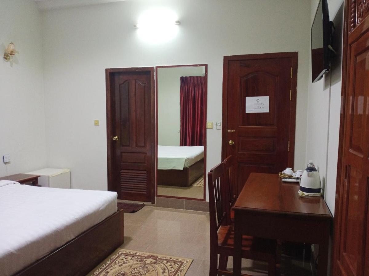 Sam Villa Siem Reap Exterior photo