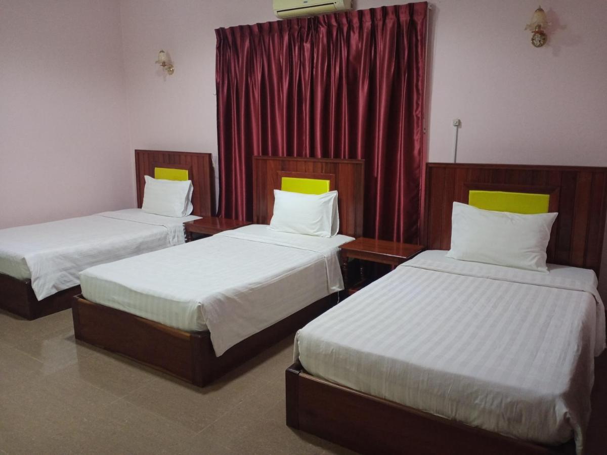Sam Villa Siem Reap Exterior photo