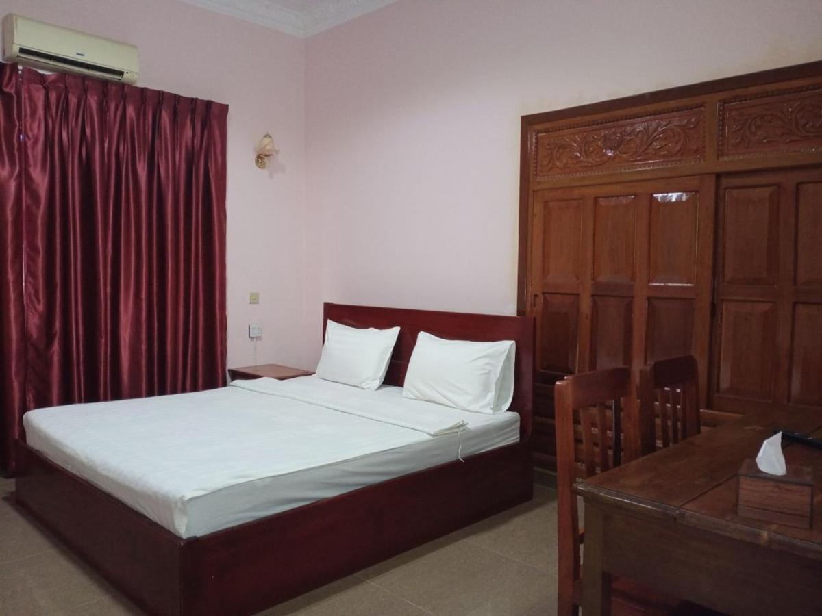 Sam Villa Siem Reap Exterior photo