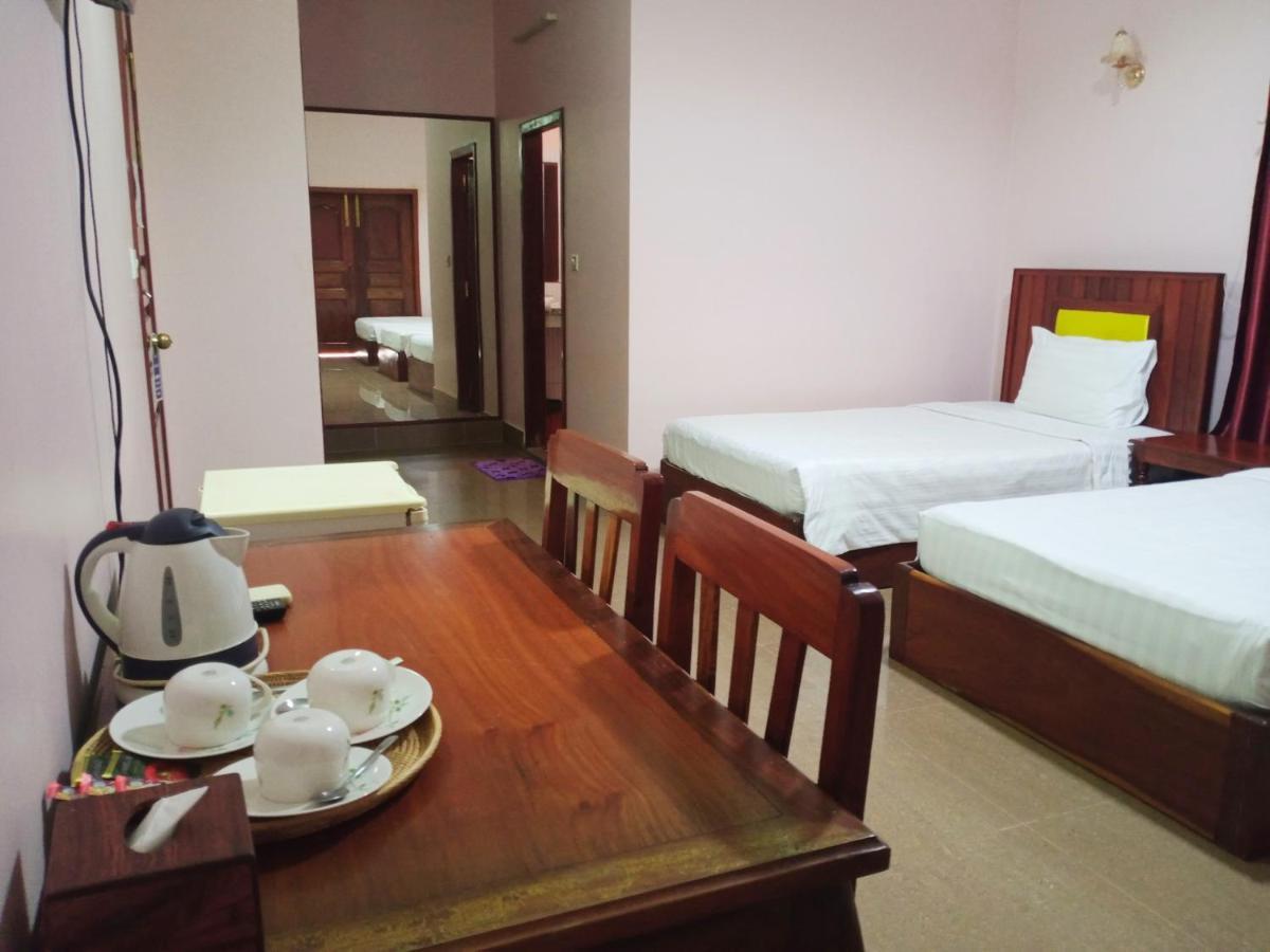 Sam Villa Siem Reap Exterior photo