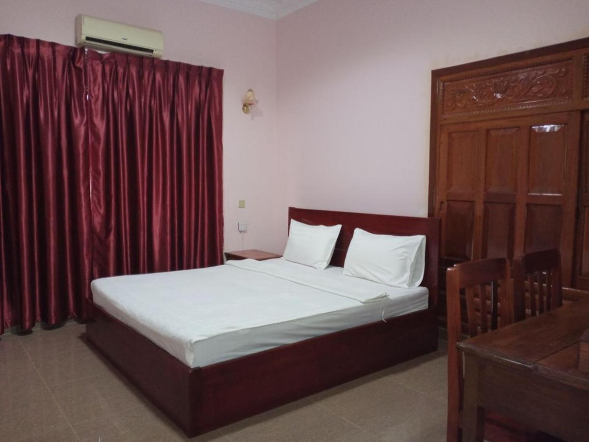 Sam Villa Siem Reap Exterior photo