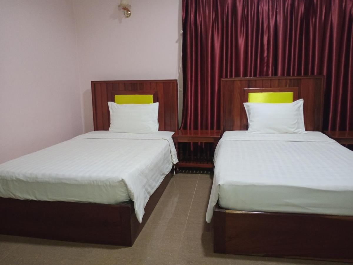 Sam Villa Siem Reap Exterior photo