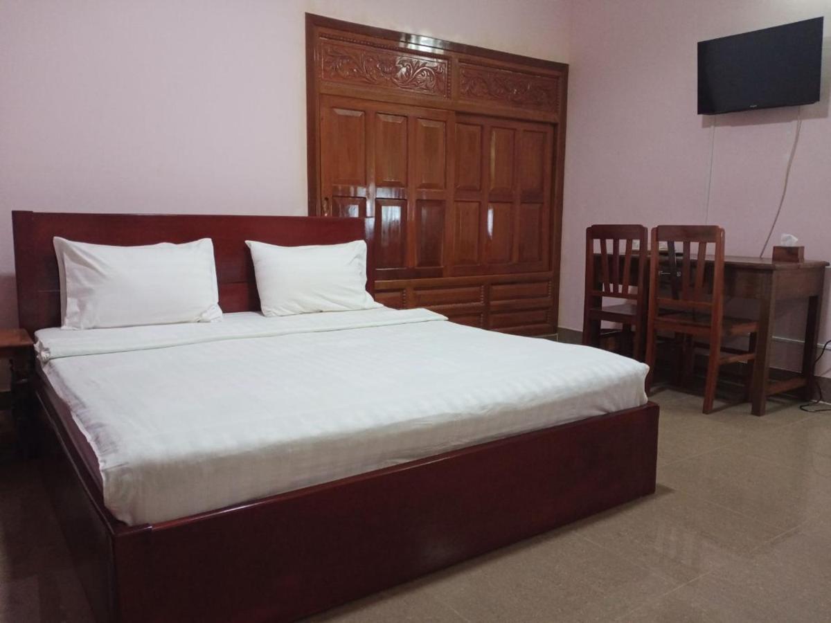 Sam Villa Siem Reap Exterior photo