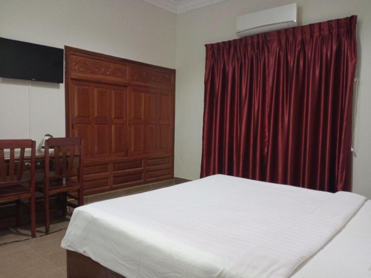 Sam Villa Siem Reap Exterior photo