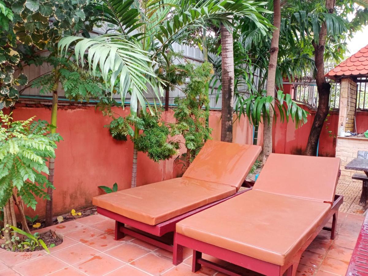 Sam Villa Siem Reap Exterior photo
