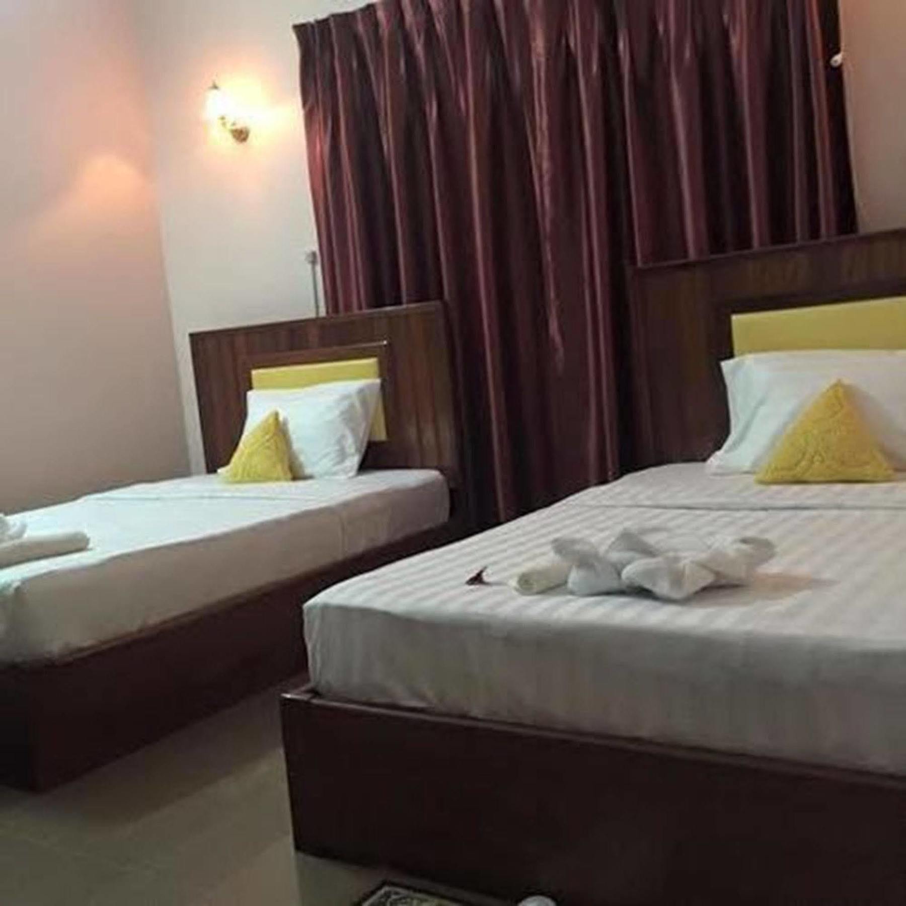 Sam Villa Siem Reap Exterior photo