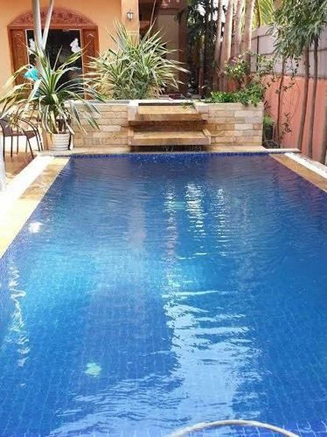Sam Villa Siem Reap Exterior photo