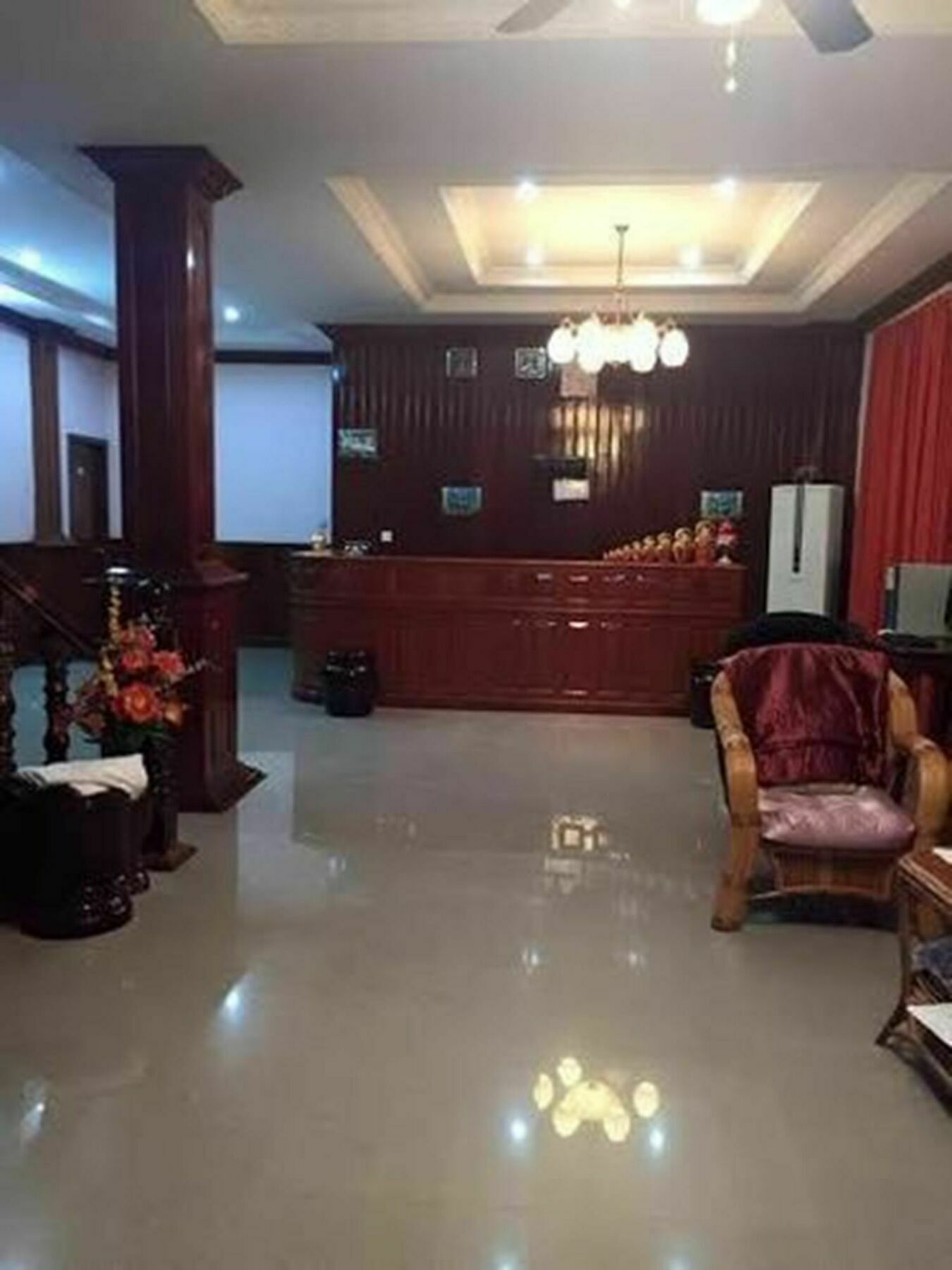 Sam Villa Siem Reap Exterior photo