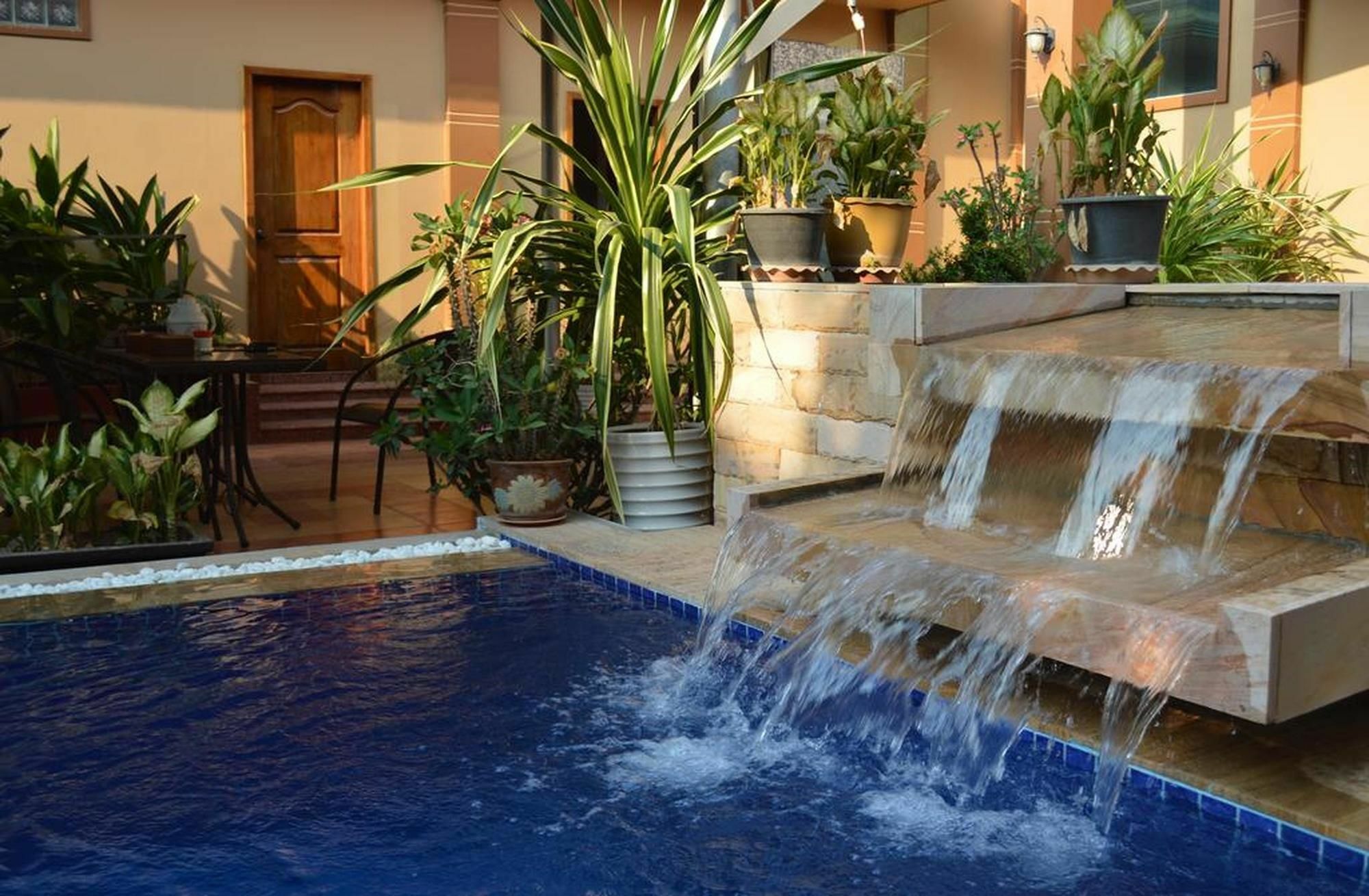 Sam Villa Siem Reap Exterior photo